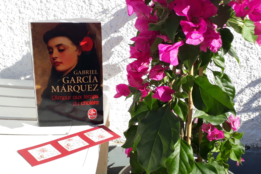 L'amour aux temps du choléra de Gabriel Garcia Marquez
